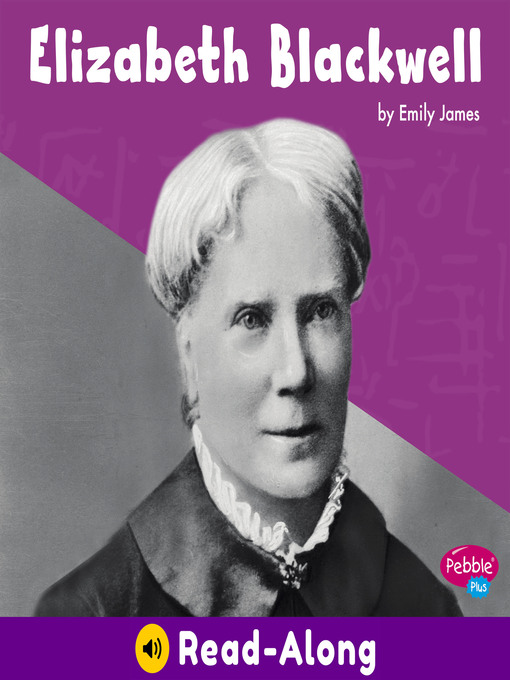 Title details for Elizabeth Blackwell by Emily James - Available